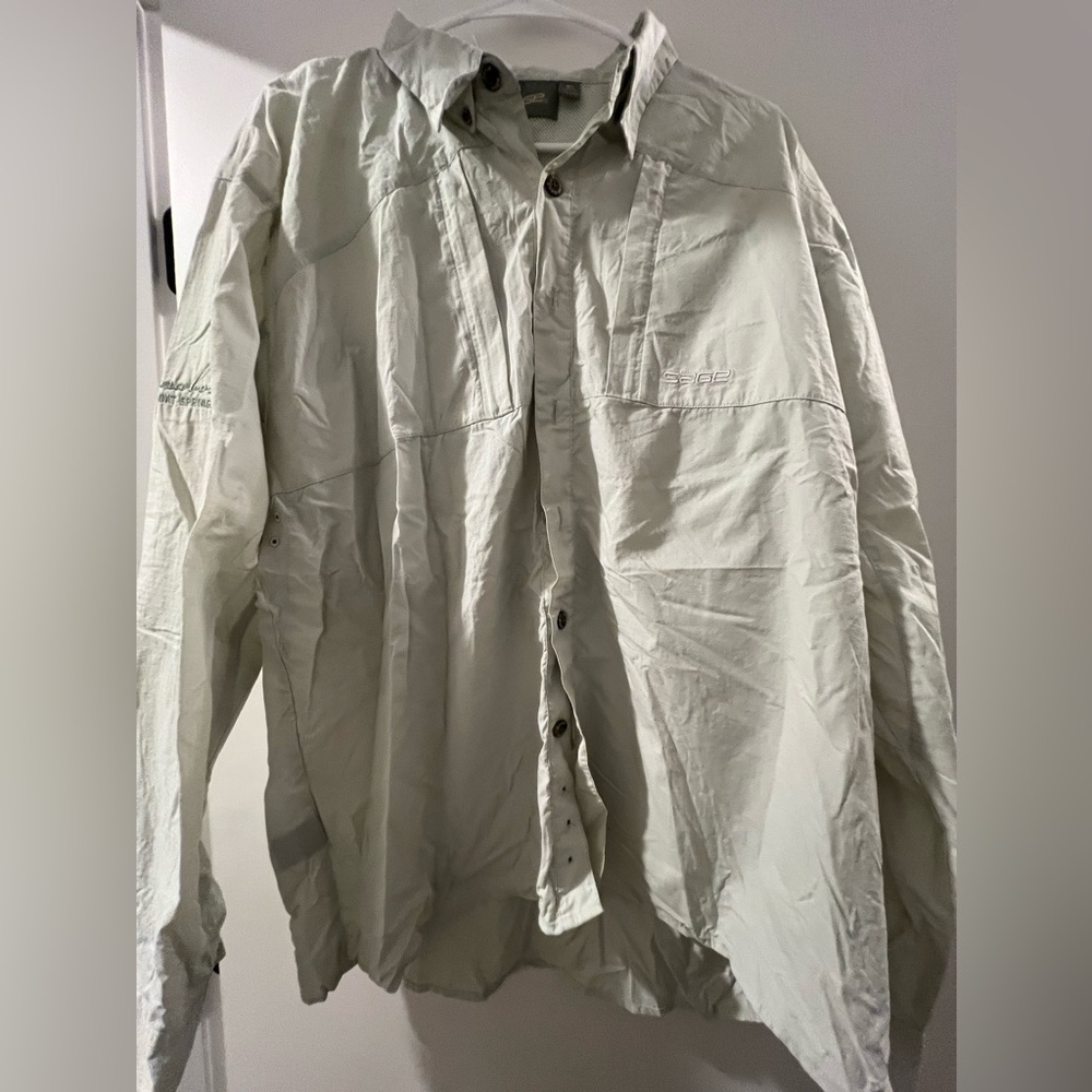 Sage Green Men's Jacket